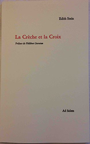 LA CRECHE ET LA CROIX