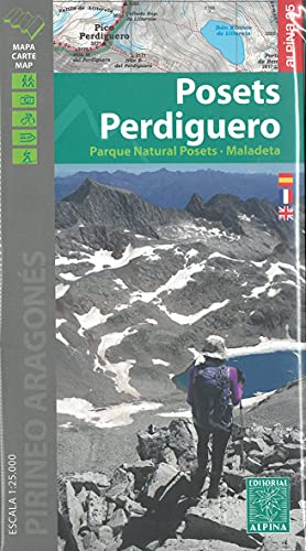 Posets-Perdiguero von Alpina Editorial