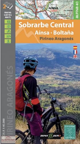 Sobrarbe Central: AINSA BOLTAÑA