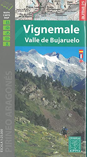 Vignemale: VALLE DE BUJARUELO von alpina