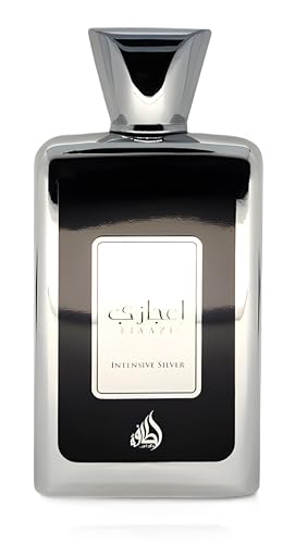 EJAAZI Intensive Silver von Lattafa
