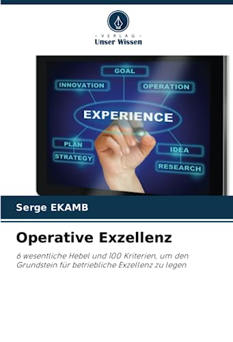 Operative Exzellenz: 6 wesentliche Hebel und 100 Kriterien, um den Grundstein für betriebliche Exzellenz zu legen