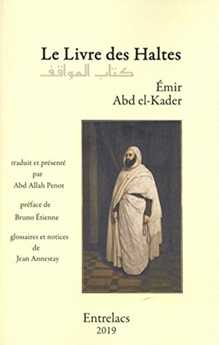 Le livre des haltes von ENTRELACS