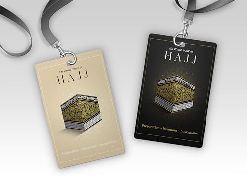 EN ROUTE POUR LE HAJJ (BEIGE) - PRÉPARATION, INTENTIONS, INVOCATIONS von AL BOURAQ