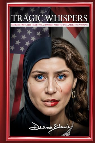 TRAGIC WHISPERS: Secrets From The Heart Of A Broken Palestinian American Women von Book Writing Genie