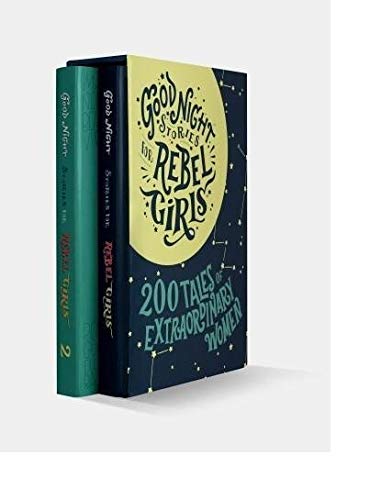 REBEL GIRL GIFT BOX REBEL GIRL GIFT BOX von TIMBUKTU LABS INC