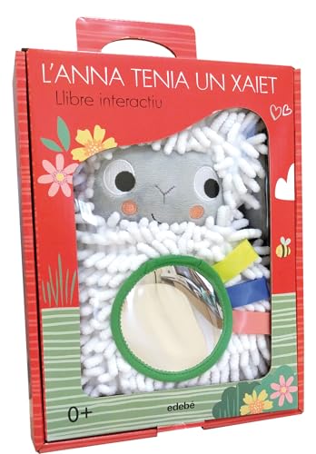 L'ANNA TENIA UN XAIET (LLIBRE INTREACTIU PER NADONS) (LLIBRES PER NADONS) von edebé