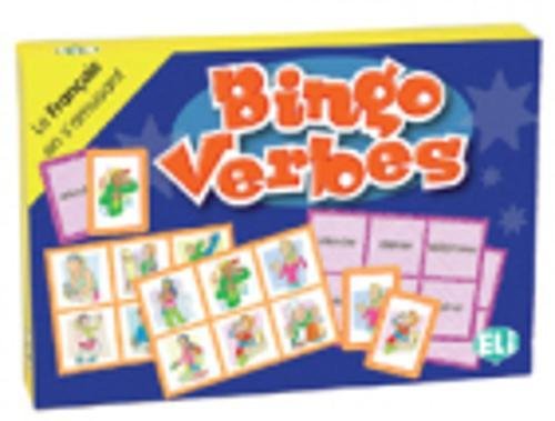 BINGO VERBES von ELI s.r.l.