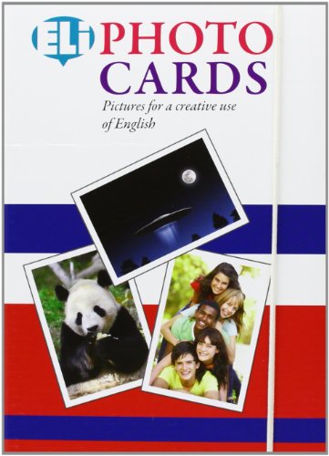 ELI PHOTO FLASHCARDS ENGLISH: ELI Photo Cards (Materiale per insegnanti) ELI PHOTO FLASHCARDS ENGLISH: ELI Photo Cards (Materiale per insegnanti)