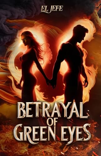 Betrayal Of Green Eyes von Spines
