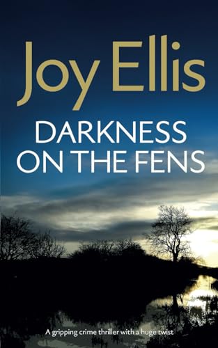 DARKNESS ON THE FENS a gripping crime thriller with a huge twist (Detective Nikki Galena Mysteries, Band 10)