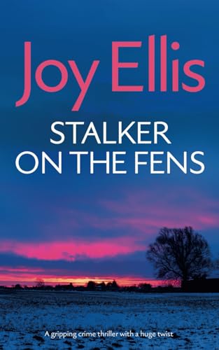 STALKER ON THE FENS a gripping crime thriller with a huge twist (Detective Nikki Galena Mysteries, Band 5) von Joffe Books