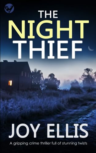 THE NIGHT THIEF a gripping crime thriller full of stunning twists (JACKMAN & EVANS, Band 8) von Joffe Books