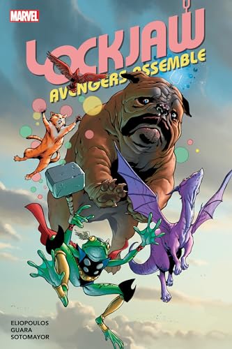 LOCKJAW: AVENGERS ASSEMBLE