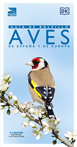 AVES DE ESPAÑA Y EUROPA. GUIA DE BOLSILLO (GUIAS DEL NATURALISTA, Band 20) von OMEGA
