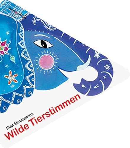 Wilde Tierstimmen von MINEDITION