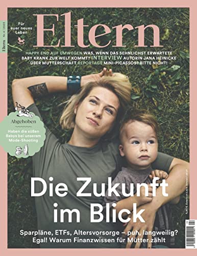 ELTERN 4/2023 "Die Zukunft im Blick"