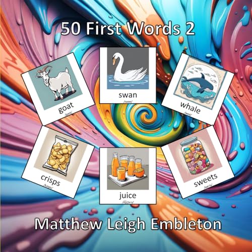 50 First Words 2 50 First Words 2 von Independently published