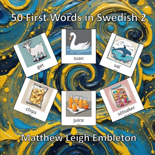 50 First Words in Swedish 2 50 First Words in Swedish 2 von Independently published