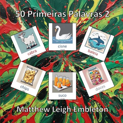 50 Primeiras Palavras 2 50 Primeiras Palavras 2 von Independently published