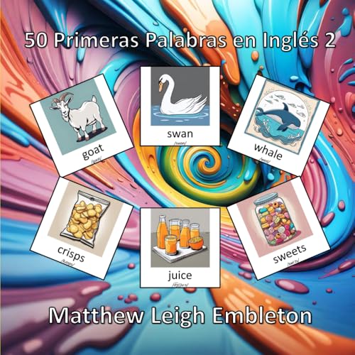 50 Primeras Palabras en Inglés 2 50 Primeras Palabras en Inglés 2 von Independently published