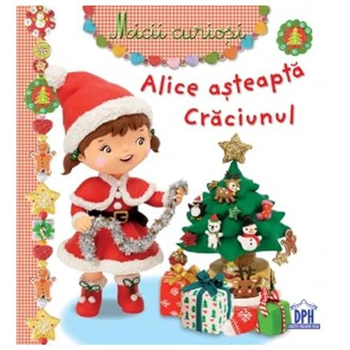 Alice Asteapta Craciunul von Didactica Publishing House