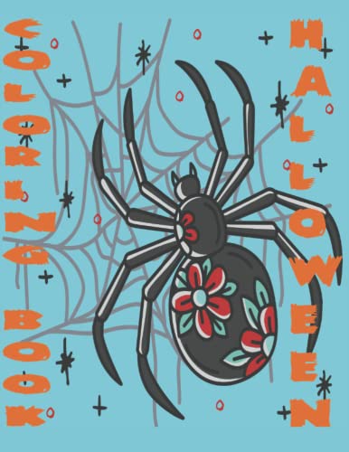 Coloring Book Halloween Malbuch erwachsene, gruselige malvorlagen zum Entspannen, DIN A4 Format mit 39 Malvorlagen zum fürchten: Horror Figuren ... Inspiration, für die Halloween Party Spielen Coloring Book Halloween Malbuch erwachsene, gruselige malvorlagen zum Entspannen, DIN A4 Format mit 39 Malvorlagen zum fürchten: Horror Figuren ... Inspiration, für die Halloween Party Spielen