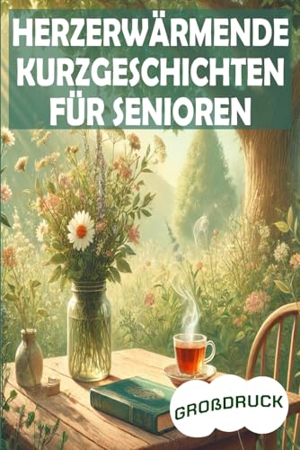 Herzerwärmende Kurzgeschichten für Senioren: Kurzgeschichten30 inspirierende Erzählungen in großer Schrift für entspannte Lesemomente mit 10 Minuten ... Zeitlose Kurzgeschichten für Senioren) Herzerwärmende Kurzgeschichten für Senioren: Kurzgeschichten30 inspirierende Erzählungen in großer Schrift für entspannte Lesemomente mit 10 Minuten ... Zeitlose Kurzgeschichten für Senioren) von Independently published