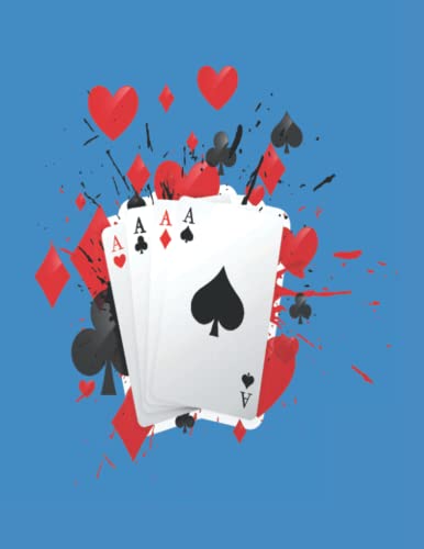 Würfelpoker Block in Buchform reicht für 100 Spiele zu zweit oder 50 zu viert, A4 damit es übersichtlich bleibt, 100 Seiten: egal ob Gesellschaft ... mit diesem Pokerbuch haben sie immer freude Würfelpoker Block in Buchform reicht für 100 Spiele zu zweit oder 50 zu viert, A4 damit es übersichtlich bleibt, 100 Seiten: egal ob Gesellschaft ... mit diesem Pokerbuch haben sie immer freude