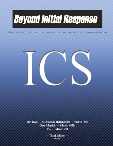 Beyond Initial Response (BIR) von Bowker