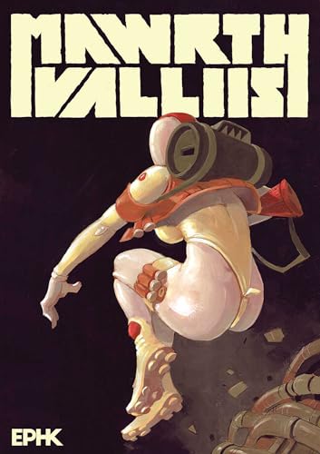 Mawrth Valliis von Image Comics
