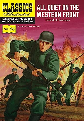 All Quiet on the Western Front (Classics Illustrated)