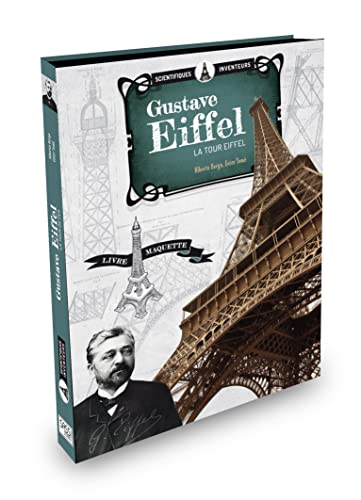 Scientifiques et inventeurs - Gustave Eiffel: La tour Eiffel scientifiques inventeurs von SASSI