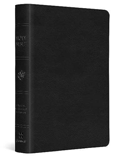 The Holy Bible: English Standard Version, Black TruTone