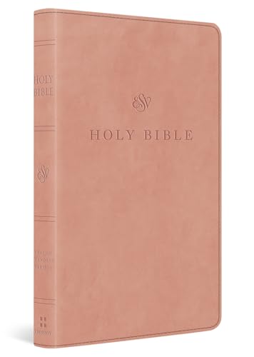 ESV Premium Church Bible (Trutone, Blush Rose) von Crossway Books