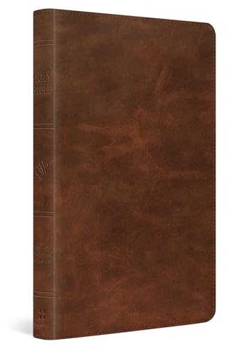 Holy Bible: English Standard Version, Deep Brown, Full Grain Leather Holy Bible: English Standard Version, Deep Brown, Full Grain Leather