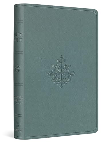 Holy Bible: English Standard Version, Paris Sky, Trutone, Branch Design, Value Compact Holy Bible: English Standard Version, Paris Sky, Trutone, Branch Design, Value Compact von Crossway Books