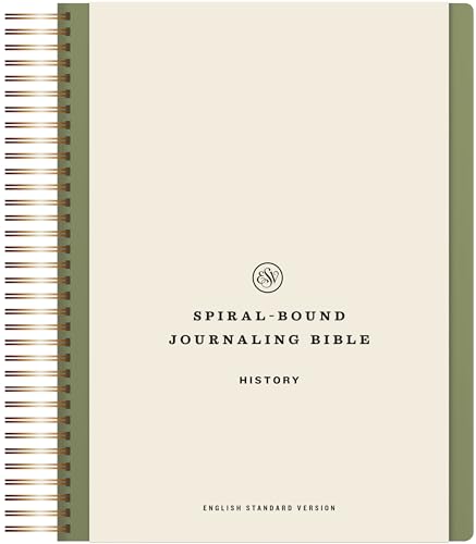 Holy Bible: Esv Journaling Bible, History