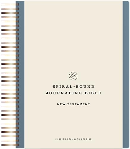 Holy Bible: Esv Journaling Bible, New Testament von Crossway Books