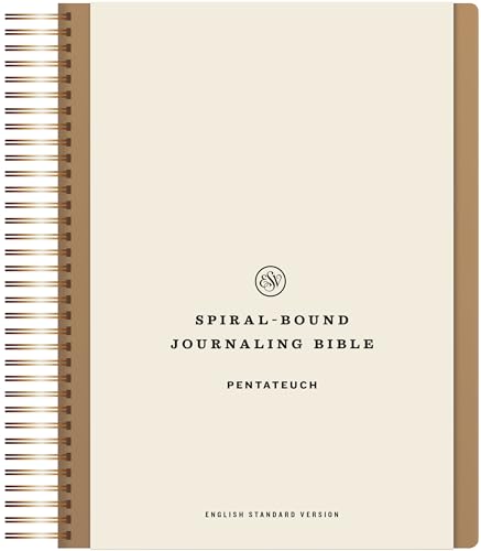 Holy Bible: Esv Journaling Bible, Pentateuch