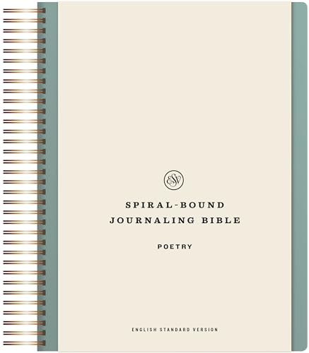 Holy Bible: Esv Journaling Bible, Poetry von Crossway Books
