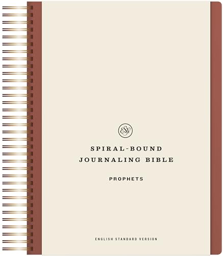 Holy Bible: Esv Journaling Bible, Prophets