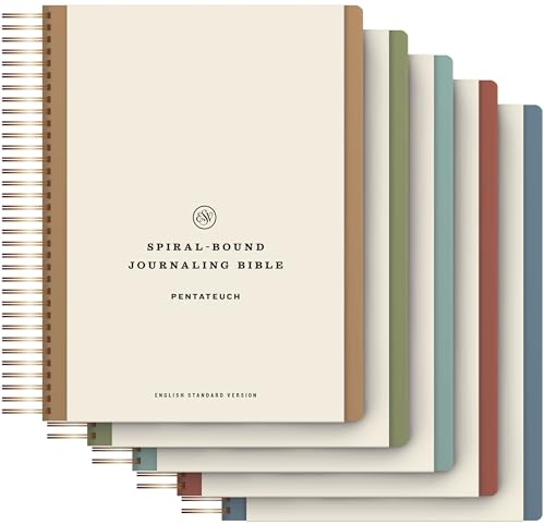 Holy Bible: Esv Journaling Bible Set Holy Bible: Esv Journaling Bible Set