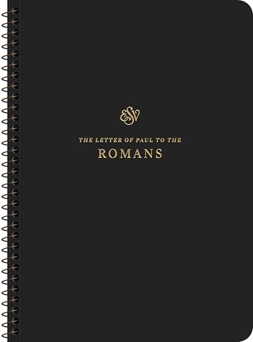 Romans: English Standard Version Scripture Journal