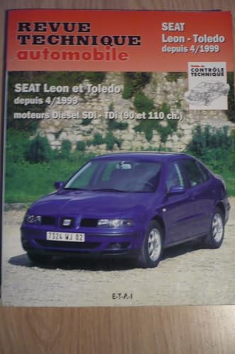 SEAT León et Toledo - depuis 4-1999 SEAT León et Toledo - depuis 4-1999 von ETAI