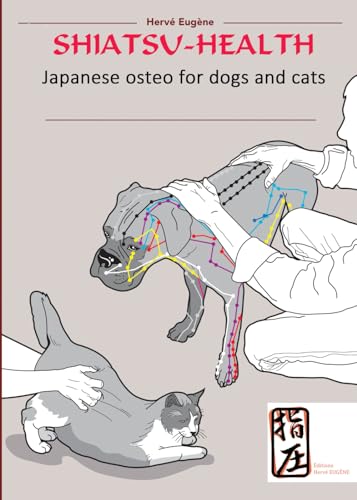 shiatsu-Health: japanese osteo for dogs and cats