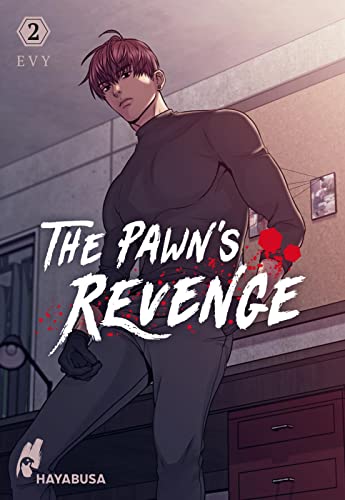 The Pawn’s Revenge 2: Dramatischer Boys Love Thriller ab 18 - Der neue Webtoon-Hit aus Korea! Komplett farbig! (2) von Hayabusa