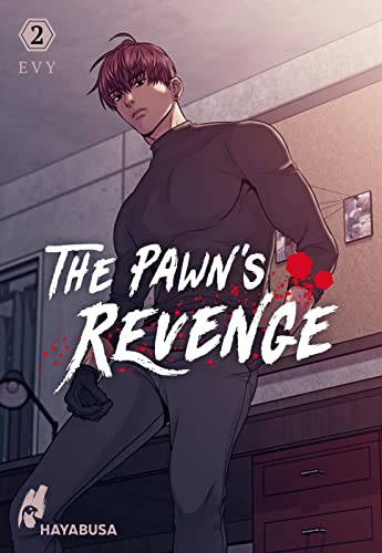 The Pawn’s Revenge 2: Dramatischer Boys Love Thriller ab 18 - Der neue Webtoon-Hit aus Korea! Komplett farbig! von Hayabusa