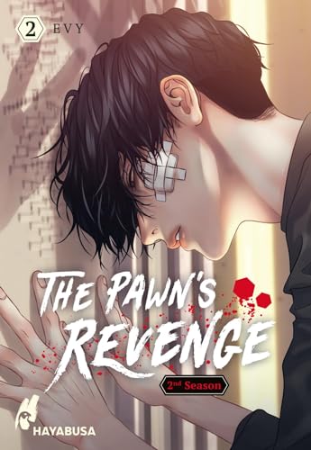 The Pawn's Revenge – 2nd Season 2: Dramatischer Boys Love Thriller ab 18 – Die zweite Season des neuen Webtoon-Hits aus Korea! Komplett in Farbe! (2) von Hayabusa