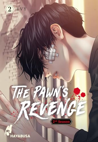 The Pawn's Revenge – 2nd Season 2: Dramatischer Boys Love Thriller ab 18 – Die zweite Season des neuen Webtoon-Hits aus Korea! Komplett in Farbe!